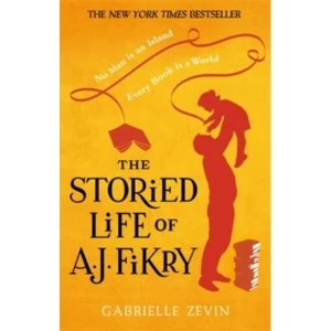 Image of The Storied Life of A.J. Fikry