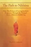 Image of path to nibbana how mindfulness of loving kindness progresses