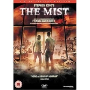 image of The Mist (2 Disc Edition) DVD