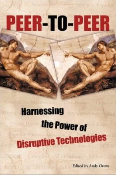 Image of Peer-to-Peer by Andy Oram Book