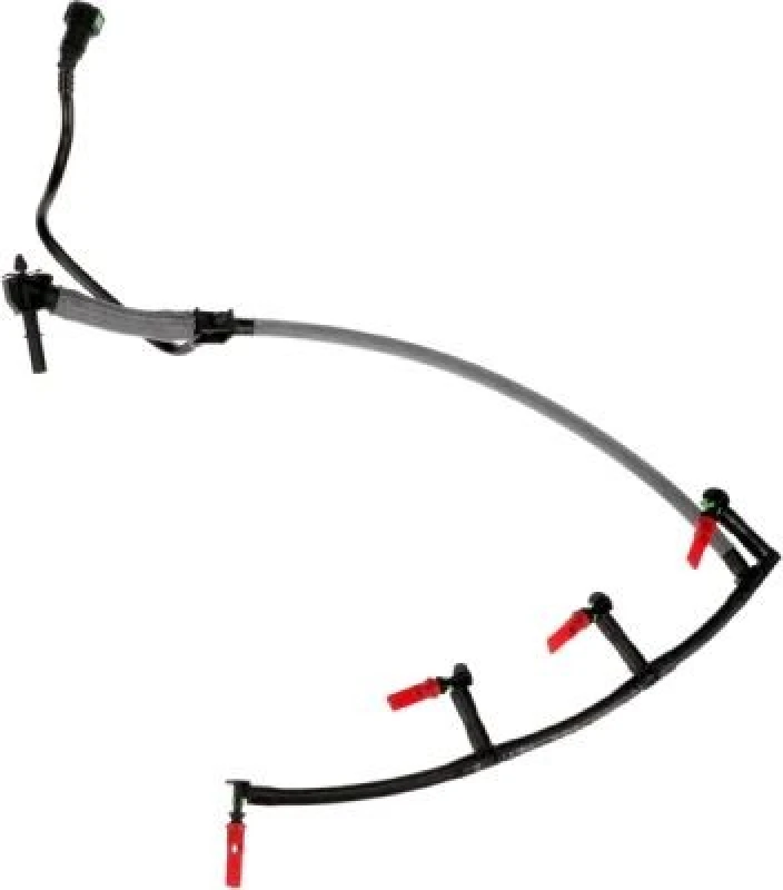 Image of GATES Fuel Hose GATES MFL1106
