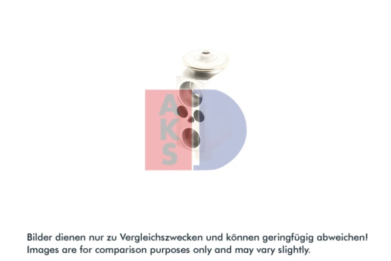 Image of AKS DASIS 840235N Expansion Valve Expansion Valve,air conditioning (183)