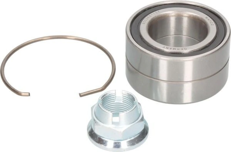 Image of MAPCO 26101 Wheel bearing kit Front axle both sides Wheel Bearing Kit (654)