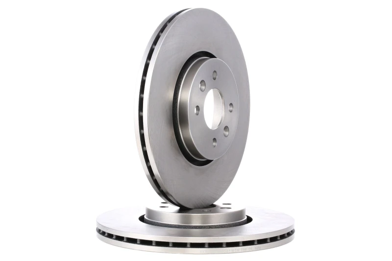 Image of STARK SKBD-0020331 Brake disc Front Axle, Vented, Cast Iron, Uncoated, Untreated, without bolts/screws Cast Iron Brake Disc (82)