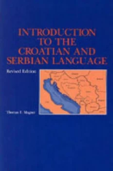 Image of Introduction to the Croatian and Serbian Language by F. Thomas. Magner Book