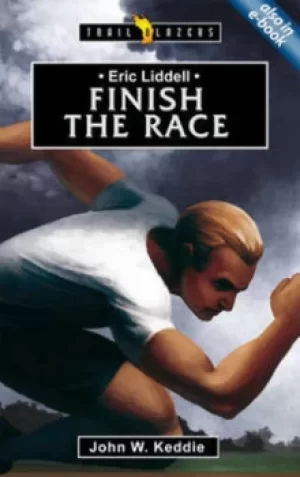 Image of Finish the race by John W Keddie