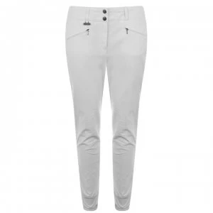 Image of Dublin Supa Trousers - White
