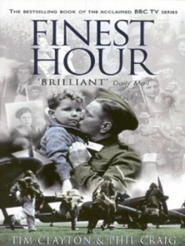 Image of Finest Hour by Phil Craig Paperback