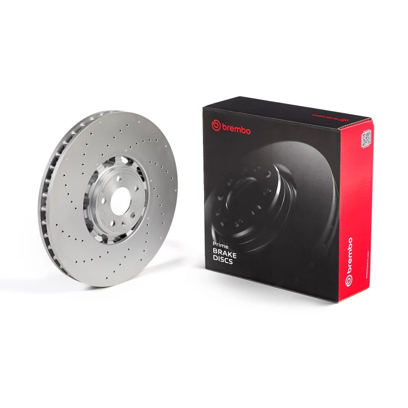 Image of BREMBO Brake disc BREMBO 09.D481.33