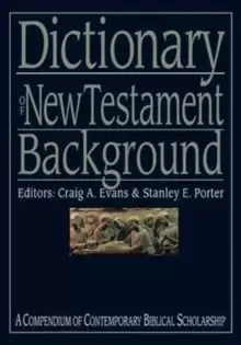 Image of Dictionary of New Testament Background