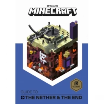 Image of Minecraft Guide to The Nether and the End : An official Minecraft book from Mojang