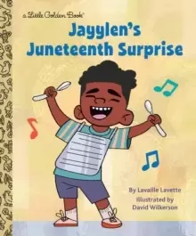 Image of Jayylen's Juneteenth Surprise (Presented by Ebony Jr.)