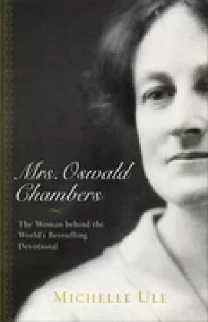Image of mrs oswald chambers