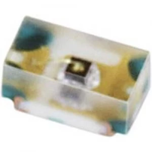Image of SMD LED 0402 Green yellow 15 mcd 120 25 mA
