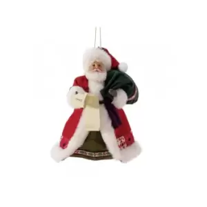 Image of Jim Shore 2021 Limited Edition Hanging Ornament