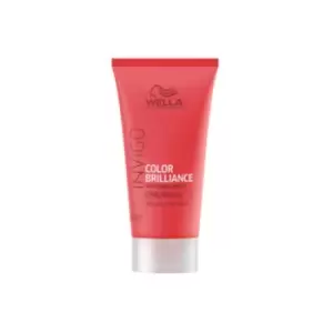 Wella Professionals Invigo Brilliance Vibrant Color Mask for Fine/Normal Hair 30ml