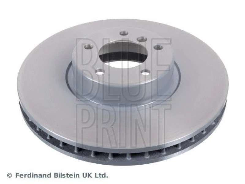 Image of Blue PRINT Brake disc Blue PRINT ADB114368
