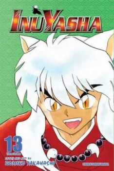 Image of Inuyasha. Vol. 13 by Rumiko Takahashi Book