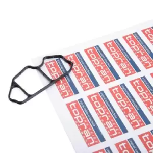 Image of TOPRAN Gaskets OPEL,VAUXHALL 628 315 0650953,650953,90530264 Seal, oil filter housing