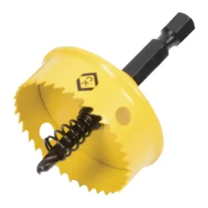 Image of CK Smooth Cutting Hole Saw 22mm