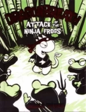 Image of attack of the ninja frogs