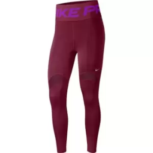 image of Nike NPC Tights Ladies - Purple