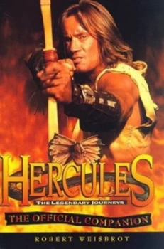 Image of Hercules the Legendary Journeys by Robert Weisbrot Book