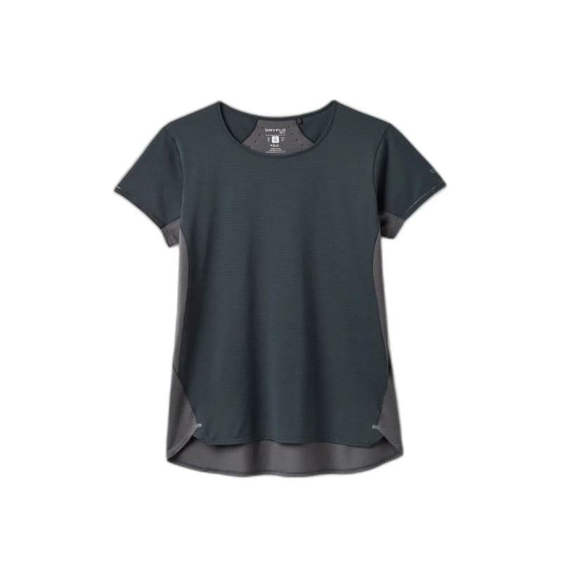 Image of Womens T-Shirt Rab Sonic Ultra Gris Female S