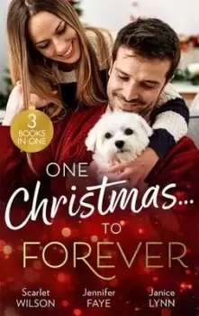Image of One Christmas...to forever - Scarlet Wilson - Paperback - Used