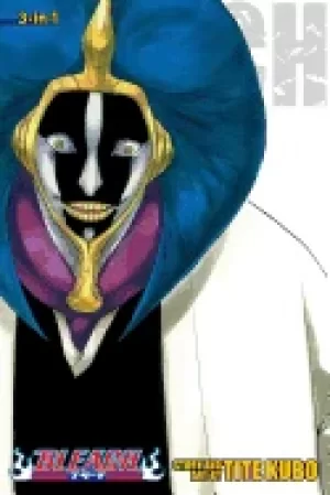 Image of bleach 3 in 1 edition vol 12 volume 12 includes vols 34 35 and 36