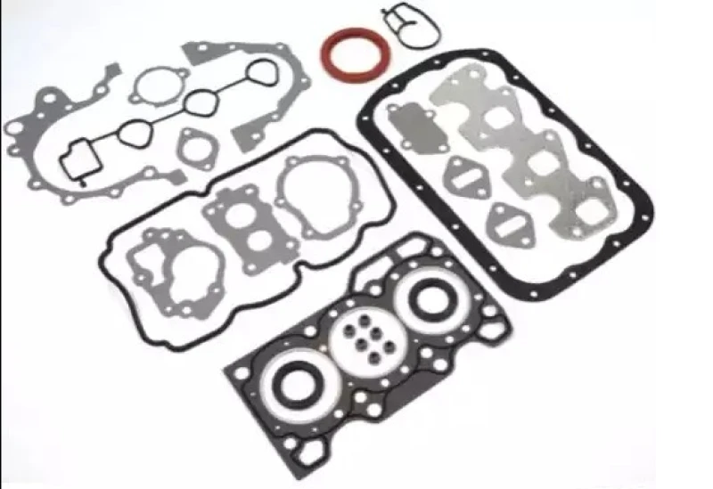 Image of REINZ 01-53175-02 Full Gasket Set, engine with crankshaft seal Full Gasket Set,engine (560)