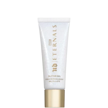 Image of Urban Decay X Marvel Studios' Eternals Heavy Metal Glitter Gel 14.5ml (Various Shades) - Eternal Starship