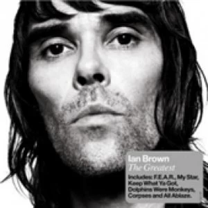 Image of Ian Brown The Greatest CD