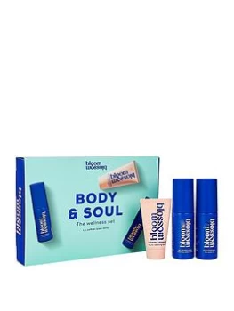 image of Bloom And Blossom Body & Soul - The Wellness Set