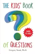 Image of kids book of questions