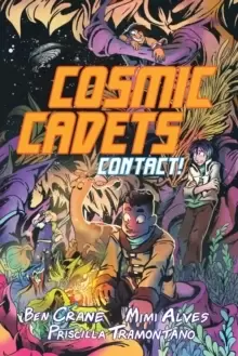 Image of Cosmic Cadets (Book One): Contact!