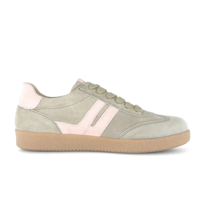 Image of Gabor Womens Trainers Gabor Fashion Gris Female 37