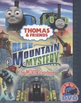Image of Blue Mountain Mystery by Britt Allcroft and W Awdry Paperback