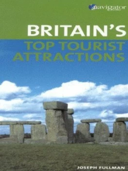 Image of Britains Top Tourist Attractions by Joseph Fullman Paperback