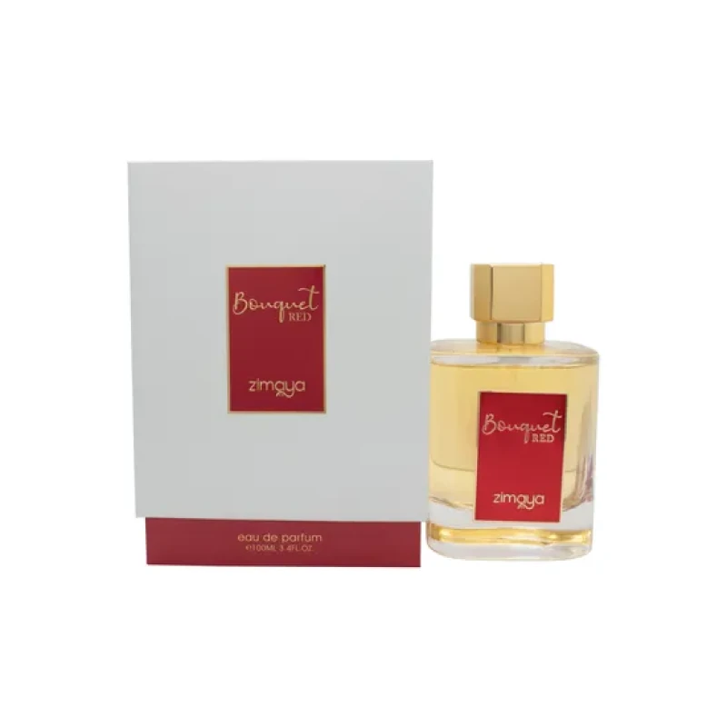 Image of Zimaya Bouquet Red Eau de Parfum 100ml