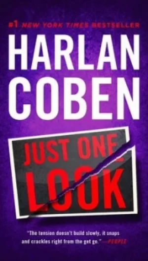 Image of Just One Look by Harlan Coben