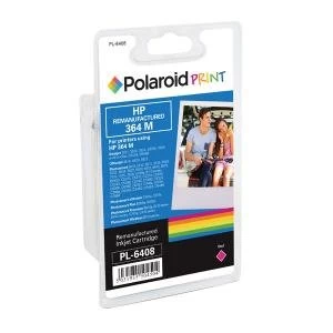 Image of Polaroid HP 364 Magenta Inkjet Cartridge