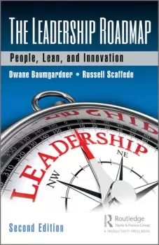 Image of The Leadership RoadmapPeople Lean and Innovation Second Edition