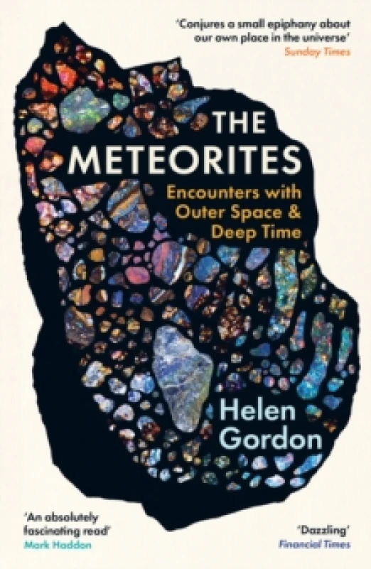 Image of The Meteorites : Encounters with Outer Space and Deep Time Paperback / softback