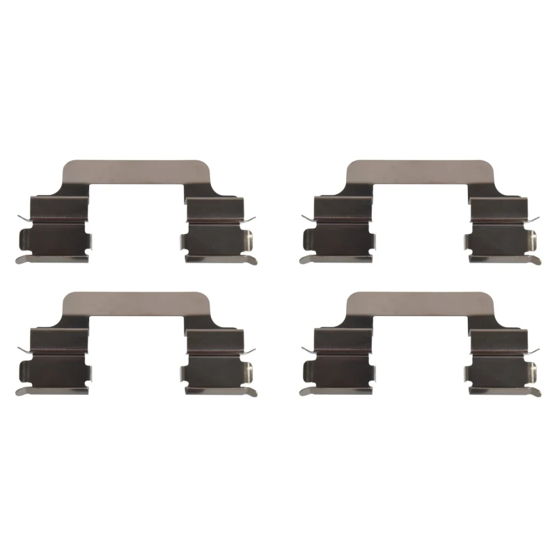 Image of Brake pad fitting kit FEBI BILSTEIN 182293