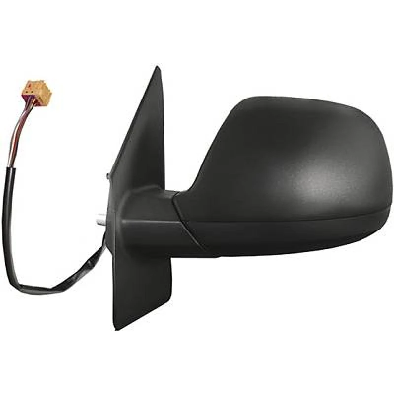 Image of DIEDERICHS 2273025 Wing mirror Left, Complete Mirror Outside Mirror (50)
