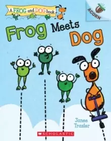 Image of Frog Meets Dog