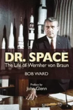 Image of dr space the life of wernher von braun