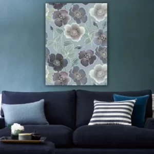 Image of 342620009_70100 Multicolor Decorative Canvas Painting
