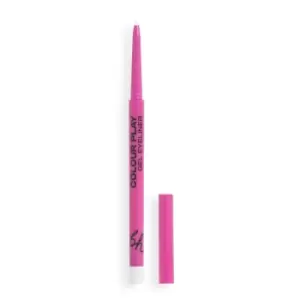 Image of BH Cosmetics Bh Los Angeles Colour Play Gel Eyeliner - White